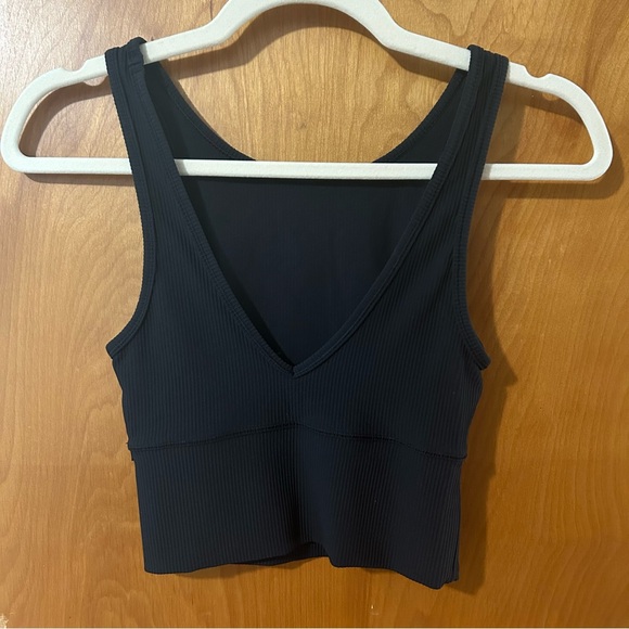 lululemon athletica Tops - Lululemon power pivot tank top Everlux size 2